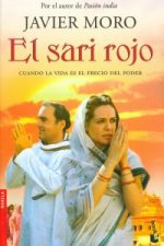 El sari rojo: cuando la vida es el precio del poder