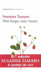 Más fuego, más viento