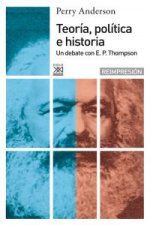Teoría, política e historia : un debate con E. P. Thompson