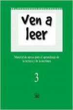 Ven a leer, 3
