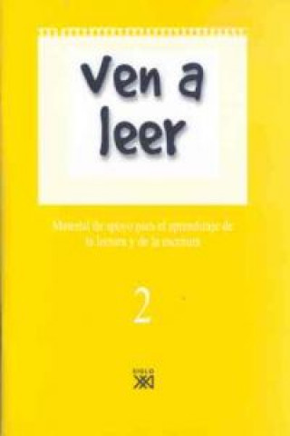 Ven a leer, 2
