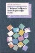 El tribunal del jurado desde la psicología social : ley orgánica 5/1995