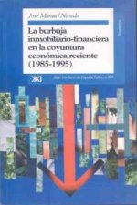 La burbuja inmobiliario-financiera en la coyuntura económica reciente (1985-1995)