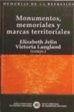 Monumentos, memoriales y marcas territoriales