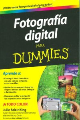 Fotografía digital para dummies