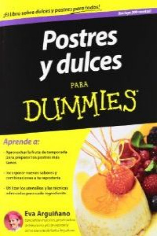 Postres y dulces para dummies