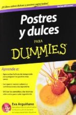 Postres y dulces para dummies