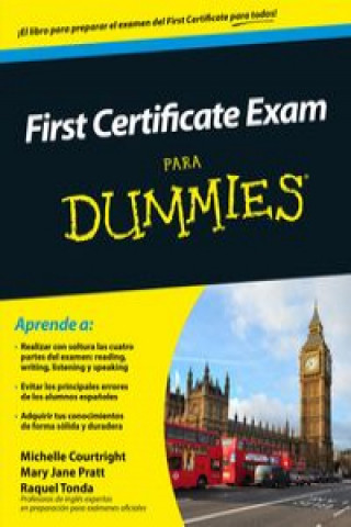 First certificate Exam para Dummies