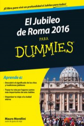 Jubileo de Roma 2016 para Dummies