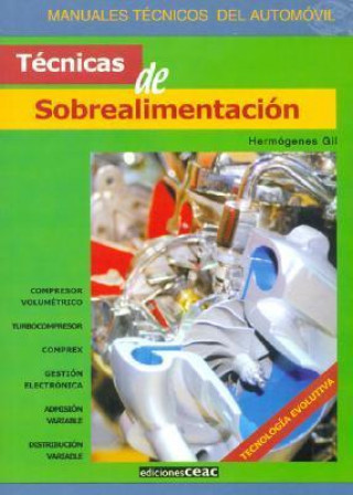 Técnicas de sobrealimentación