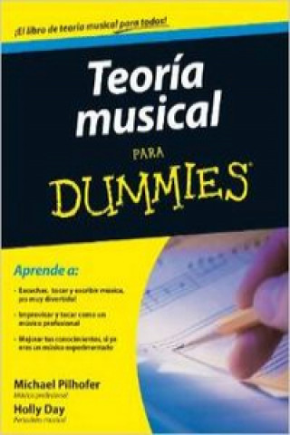 Teoría musical para dummies