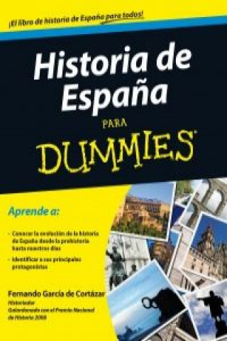 HISTORIA DE ESPAÚA PARA DUMMIES.CEAC.