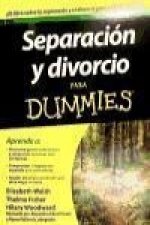 Separación y divorcio para Dummies