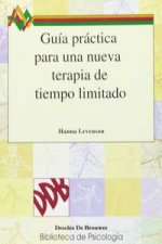 Guía práctica para una nueva terapia de tiempo limitado : tratamiento en 20 sesiones