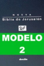 Biblia de Jerusalén. Modelo 2