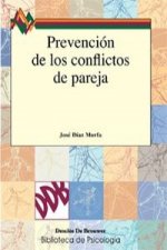 Prevención de los conflictos de pareja