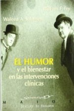 El humor y el bienestar en las intervenciones clínicas