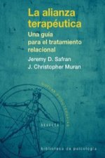 La alianza terpéutica : una guía para el tratamiento relacional