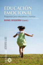 Educación emocional : propuestas para educadores y familias