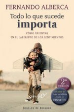 Todo lo que sucede importa : cómo orientar en el laberinto de los sentimientos