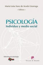 Psicología : individuo y medio social