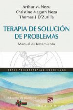Terapia de solución de problemas : manual de tratamiento