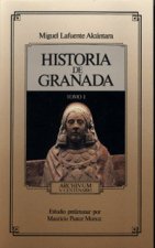 Historia de Granada Tomo I