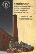 Comunicaciones y desarrollo económico : ferrocarril y azúcar en la comarca de Guadix:su repercusión socioeconómica (1850-1910)