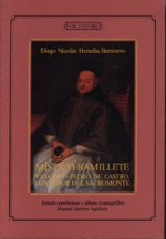 Místico ramillete : vida de D. Pedro de Castro, fundador del Sacromonte