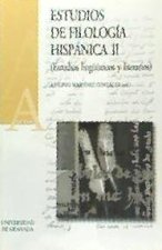 ESTUDIOS DE FILOLOGIA HISPANICA II