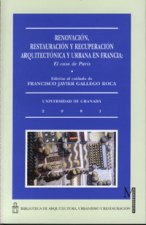 Renovación, restauración y recuperación arquitectónica y urbana en Francia: el caso de París