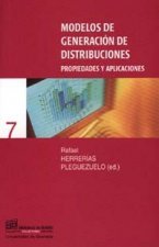 Modelos de generación de distribuciones, propiedades y aplicaciones
