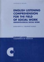 English listening comprehension for the field of social work