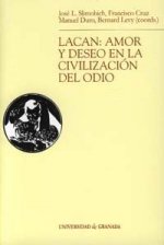 Lacan : amor y deseo en la civilización del odio