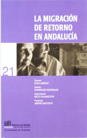 La migración de retorno en Andalucía