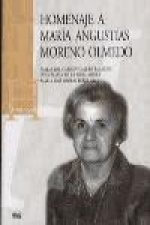 Homenaje a María Angustias Moreno Olmedo