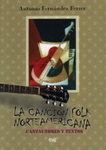 La canción folk norteamericana