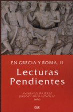 En Grecia y Roma, II : lecturas pendientes