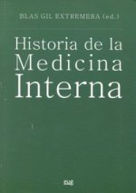 Historia de la medicina interna