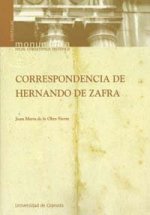 Correspondencia de Hernando de Zafra