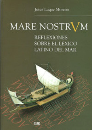 Mare nostrum : reflexiones sobre el léxico latino del mar