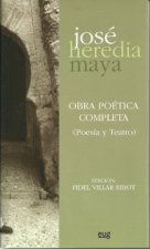 Obra poética completa : poesía y teatro