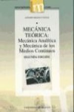 Mecánica teórica : mecánica analítica y mecánica de los medios continuos