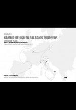 Cambio de uso en palacios europeos