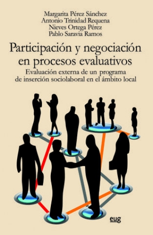 Participación y negociación en procesos evaluativos : evaluación externa de un programa de inserción socio-laboral en el ámbito local