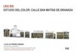 Estudio del color: calle San Matías de Granada