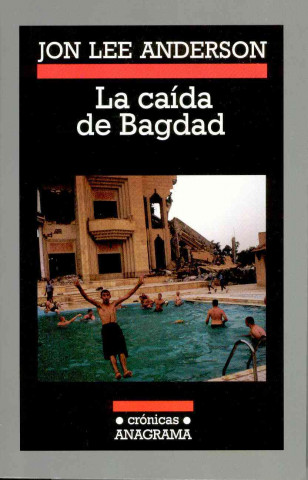 La caída de Bagdad