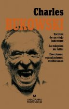 Escritos de Un Viejo Indecente, La Maquina de Follar y Erecciones, Eyaculaciones, Exhibiciones