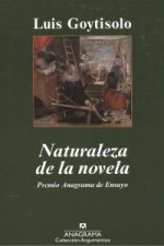 Naturaleza de la novela