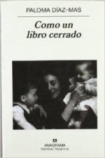 Cómo un libro cerrado